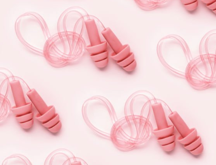 Noise Cancelling Plugs