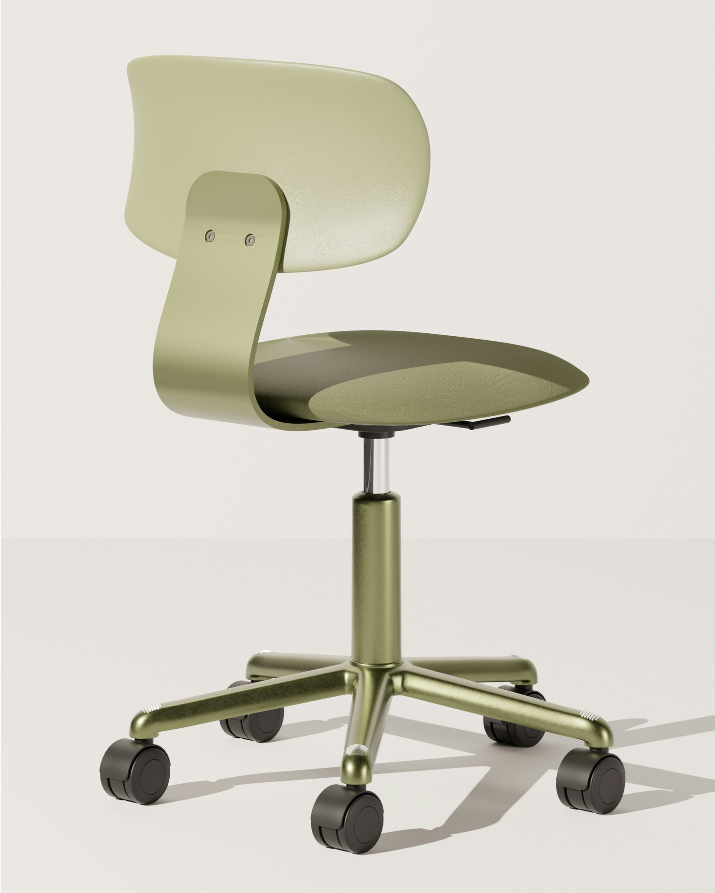 Compact Desk Chair