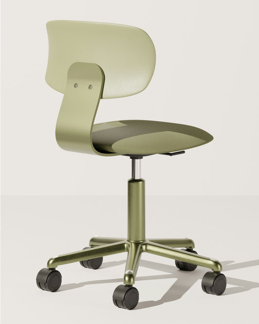 Compact Desk Chair